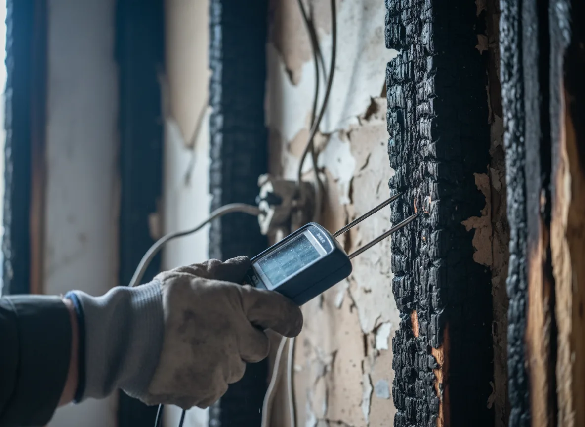 Fire Damage Restoration Manitou, KY FAQs